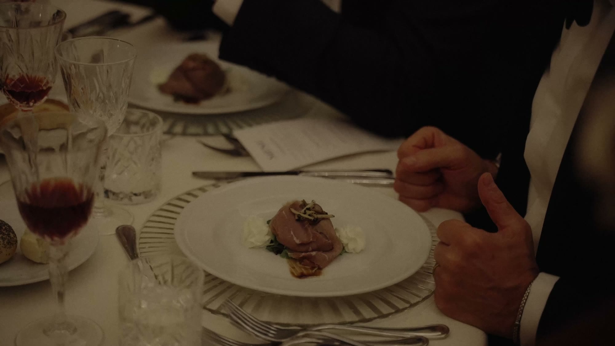 Una serata che vale il viaggio