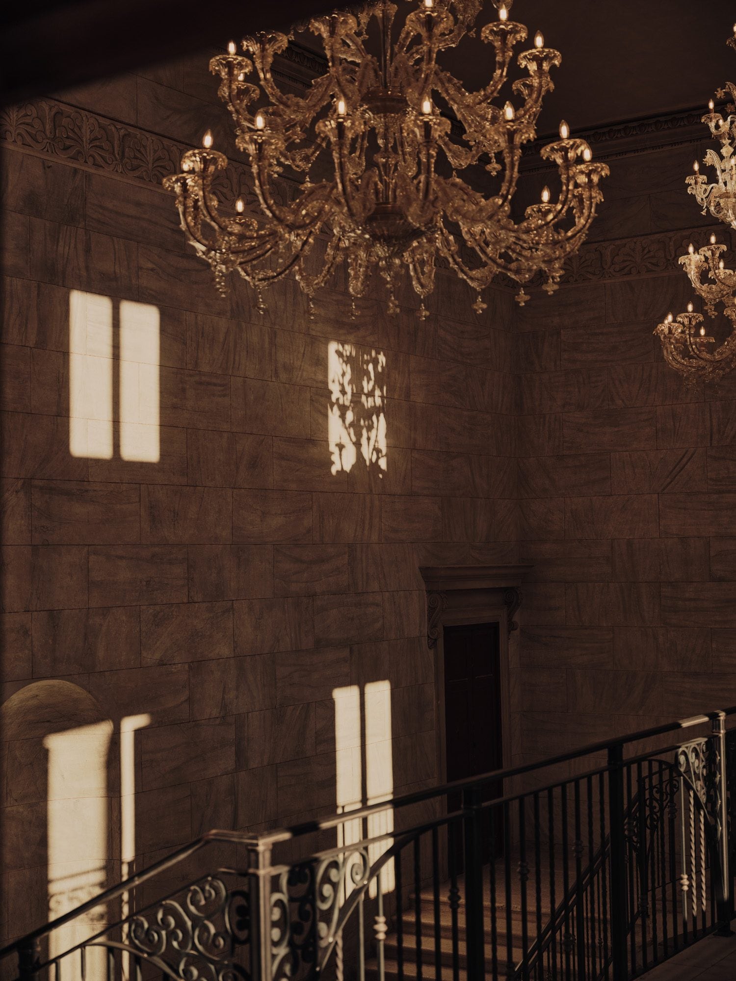 La sala grande